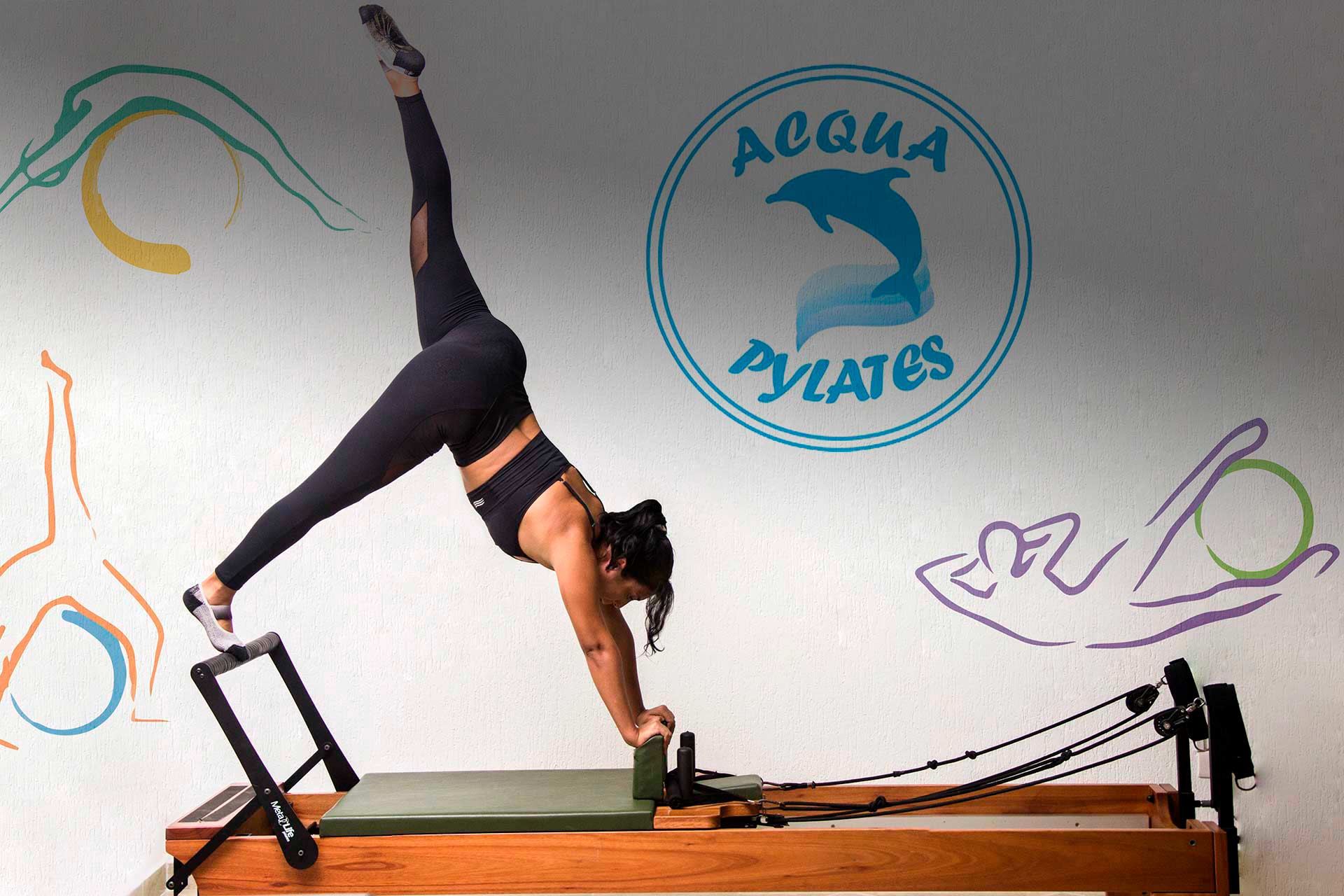 Acqua Pylates - Pilates Home